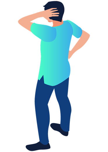 仕事しながら問い合わせする暇がない